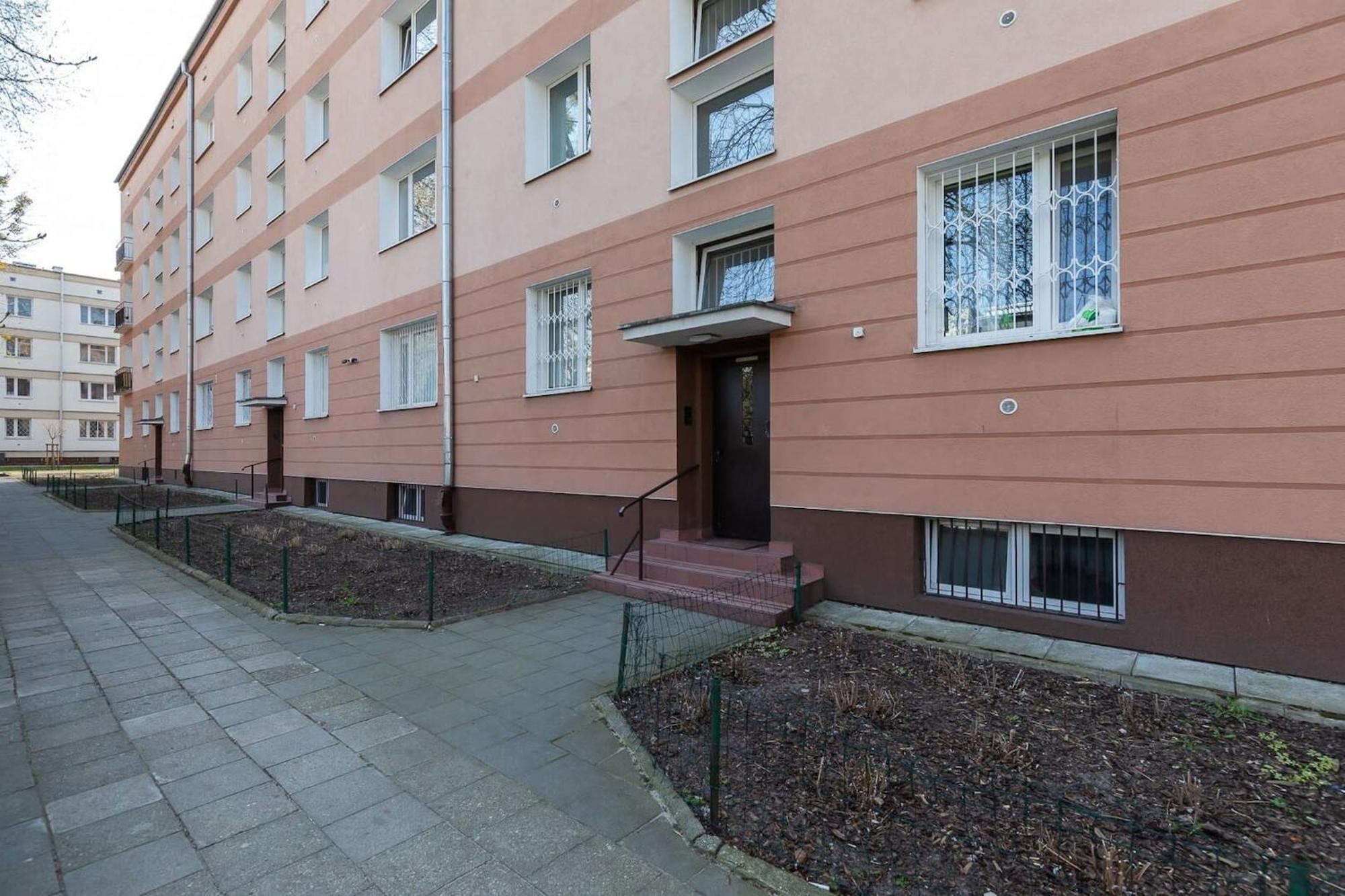 Rent Like Home - Mila 9 Varşovia Exterior foto