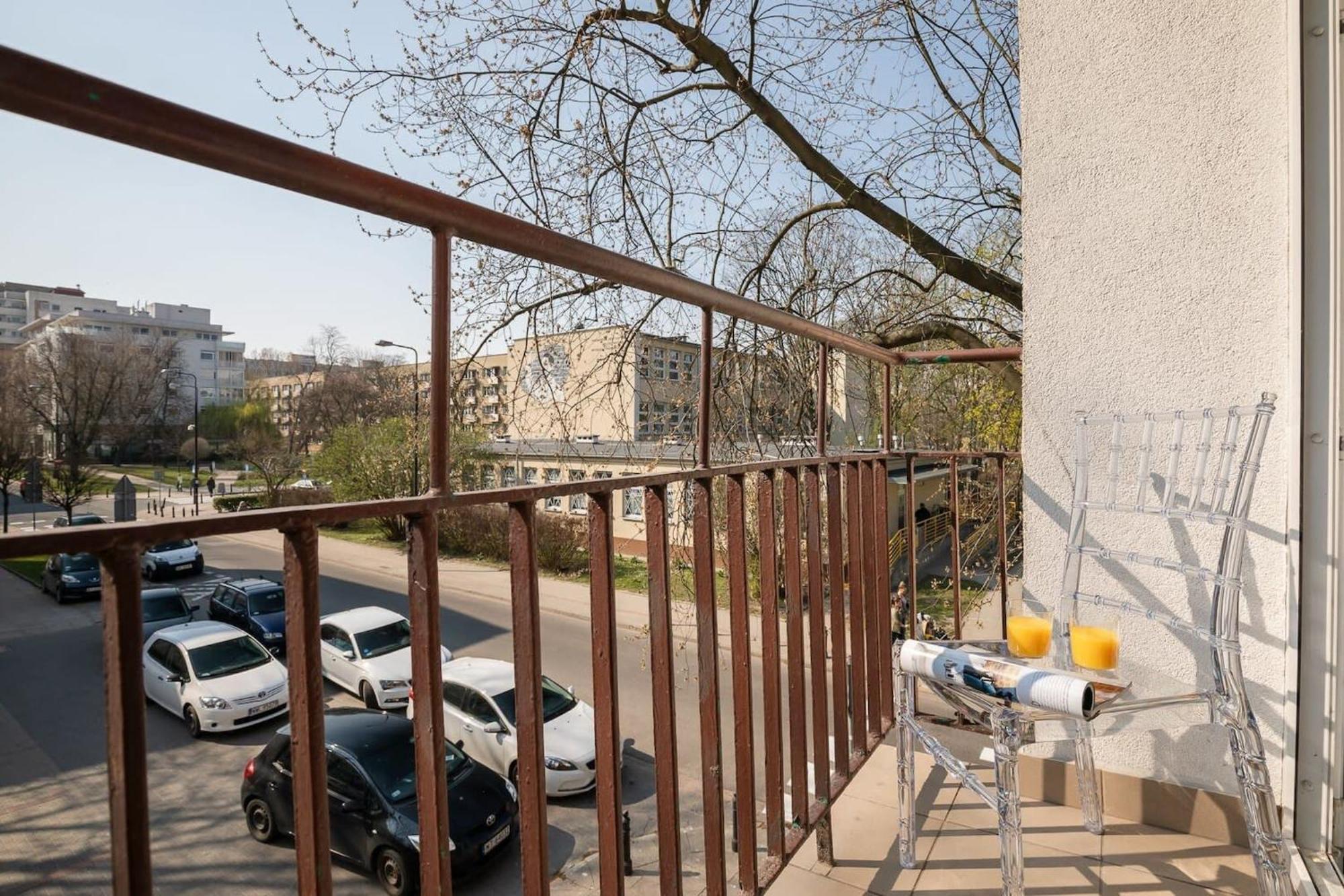Rent Like Home - Mila 9 Varşovia Exterior foto