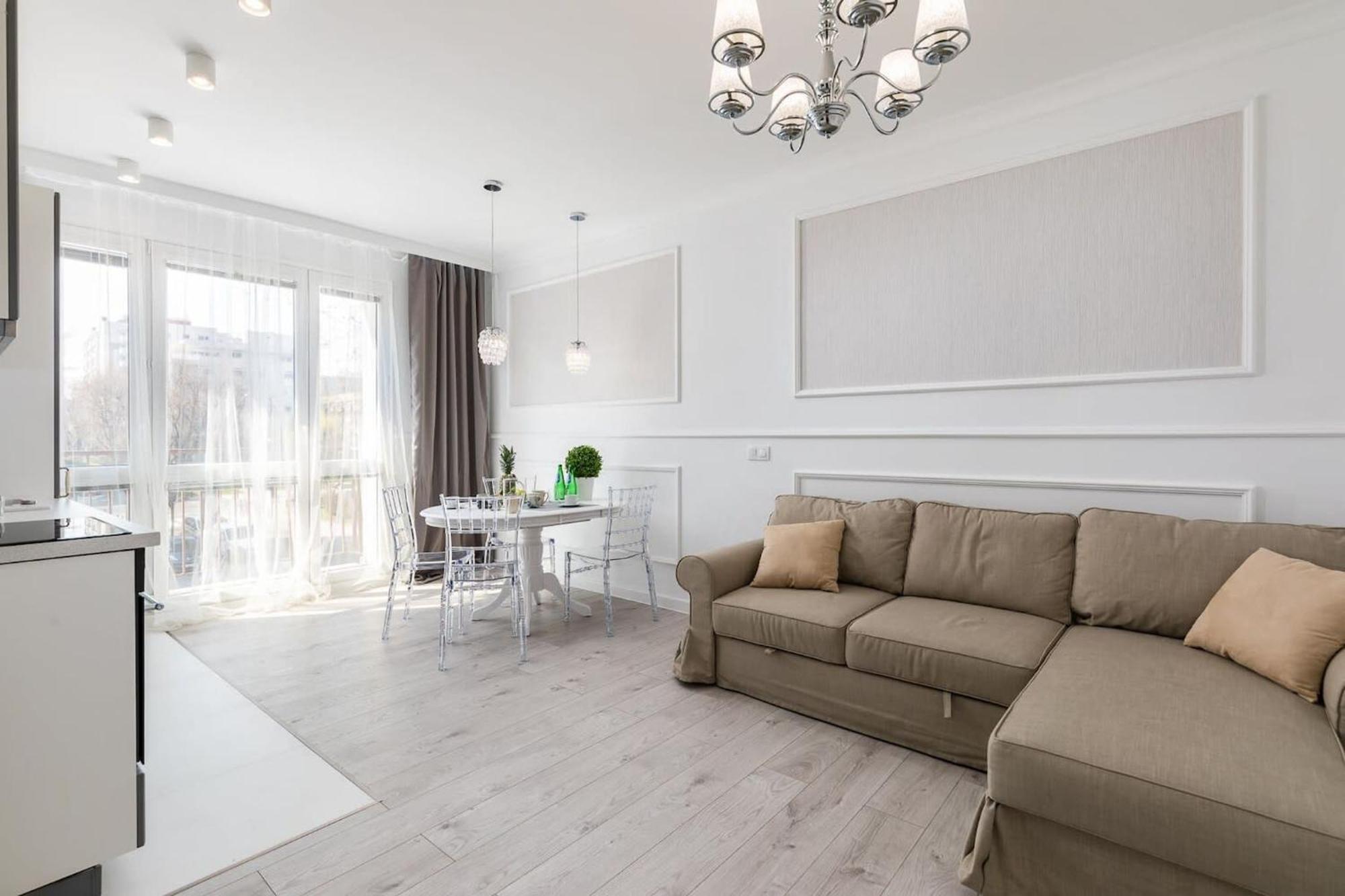 Rent Like Home - Mila 9 Varşovia Exterior foto